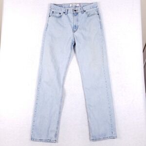 Levi's 511 Regular Fit Slim Jeans 36x34 Light Wash